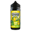 Lemon & Lime Seriously Slushy E-Liquid Shortfill By Doozy Vape 100ml