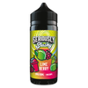 Lime Berry Seriously Slushy E-Liquid Shortfill By Doozy Vape 100ml