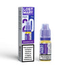 Blakberry Ice LOST MARY E-Liquid Nicotine Salt By Elfbar 10ml - Vapestore Direct