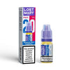 Blueberry Sour Raspberry LOST MARY E-Liquid Nicotine Salt By Elfbar 10ml - Vapestore Direct