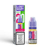 Cherry Mojito LOST MARY E-Liquid Nicotine Salt By Elfbar 10ml - Vapestore Direct