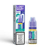 Fresh Mint LOST MARY E-Liquid Nicotine Salt By Elfbar 10ml - Vapestore Direct