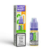 Lemon Lime LOST MARY E-Liquid Nicotine Salt By Elfbar 10ml - Vapestore Direct