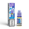 Mr Blue LOST MARY E-Liquid Nicotine Salt By Elfbar 10ml - Vapestore Direct