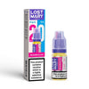 Strawberry Ice LOST MARY E-Liquid Nicotine Salt By Elfbar 10ml - Vapestore Direct