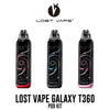 Lost Vape Galaxy T360 Pod Kit - Vapestore Direct