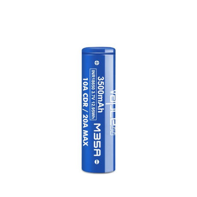 Vapcell M35A 18650 Battery 3500mAh 10A High-Drain - Vapestore Direct