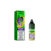 Mango Pineapple Passionfruit DOJOLIQ E-Liquid Nicotine Salt By Vaporesso 10ml - Vapestore Direct