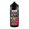 Mango Guava Ice INFINITY Podfill E-Liquid Shortfill By Doozy Vape 100ml - Vapestore Direct
