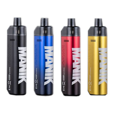 Wotofo Manik SMRT Rebuildable HybridPod Mod Kit - Vapestore Direct