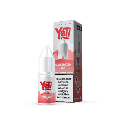 Watermelon Ice SUMMIT Series E-Liquid Nicotine Salt By Yeti 10ml - Vapestore Direct