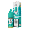 Menthol E-Liquid Nicotine Bar Salt By Crystal Clear 10ml - Vapestore Direct