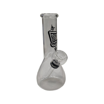 15cm Loud Mini Glass Waterpipe - MGB901