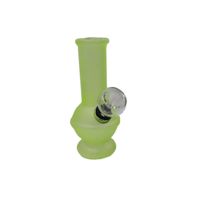 13cm Mini Glass Waterpipe - MGB908