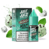 Mint Choc Chip E-Liquid Nicotine Salt By Just Juice 10ml - Vapestore Direct