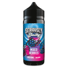 Mixed Berries Seriously Slushy E-Liquid Shortfill By Doozy Vape 100ml