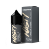 Vanilla Cuban MODMATE E-Liquid Shortfill By Nasty Juice 50ml - Vapestore Direct