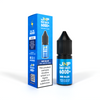 Mr Blue Bar Salts 6000+ E-Liquid Nicotine Salt By Juice N' Power 10ml - Vapestore Direct