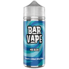 Mr Blue E-Liquid Shortfill By Bar Vape 100ml - Vapestore Direct