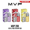 Innokin MVP 60K Replacement E-Liquid Pods - Vapestore Direct