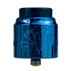 Suicide Mods Nightmare Mini Dual Coil RDA 25mm - Vapestore Direct