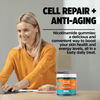 Orange County NMN Anti-Ageing, Memory & Energy Gummies