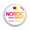 Nordic Spirit Bergamot Wildberry Nic Pouches - My Nicotine Pouch