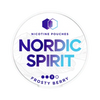 Nordic Spirit Frosty Berries Nicotine Pouches - My Nicotine Pouch