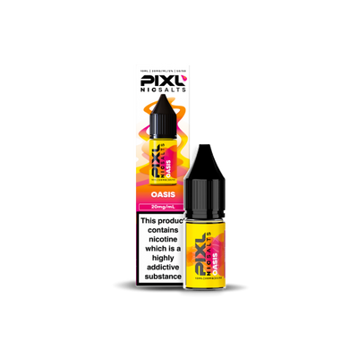 Oasis E-Liquid Nicotine Salt By Pixl 10ml - Vapestore Direct