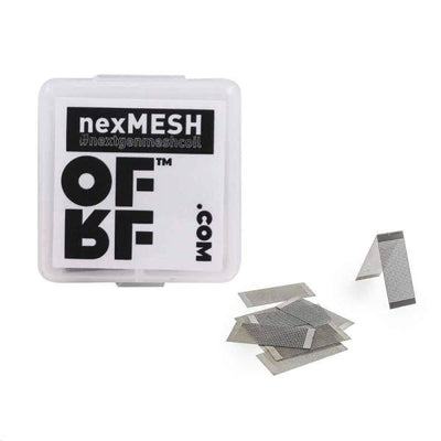 OFRF NexMESH Replacement Strip Coils - Vapestore Direct