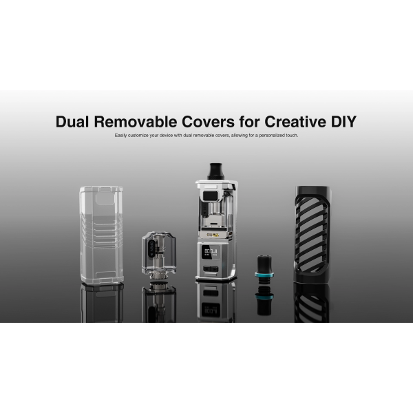Lost Vape Centaurus G80 AIO Pod Kit - BORO Compatible Vapestore Direct Lost Vape Centaurus G80 AIO Pod Kit - BORO Compatible Vapestore Direct