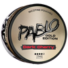 Pablo Gold Edition Dark Cherry Nicotine Pouch - Vapestore Direct