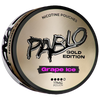 Pablo Gold Edition Grape Ice Nicotine Pouch - Vapestore Direct