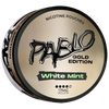 Pablo Gold Edition White Mint Nicotine Pouch - Vapestore Direct
