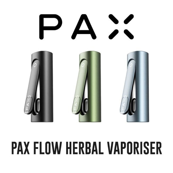 PAX Flow Herbal Vaporiser Kit