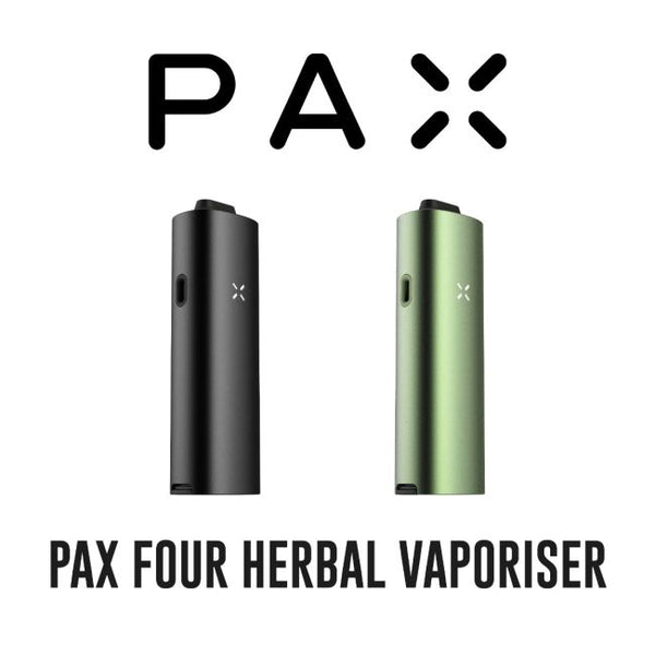 PAX Four Herbal Vaporiser Kit - Vapestore Direct
