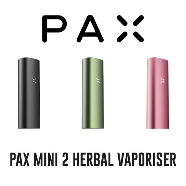 PAX Mini 2 Herbal Vaporiser Kit