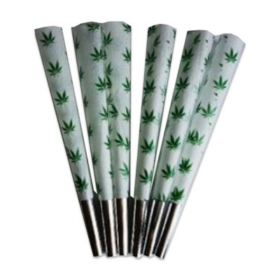 Pre-Rolled Picture Cones - 8pk