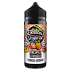 Pineapple Citrus Ice Seriously Tropical E-Liquid Shortfill By Doozy Vape 100ml