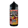Pineapple Raspberry INFINITY E-Liquid Shortfill By Doozy Vape 100ml - Vapestore Direct