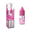 Pink Slush E-Liquid Nicotine Bar Salt By Crystal Clear 10ml - Vapestore Direct