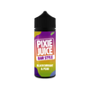 Blackcurrant & Pear BAR STYLE E-Liquid Shortfill By Pixie Juice 100ml - Vapestore Direct
