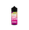Pink Apple & Blackberries BAR STYLE E-Liquid Shortfill By Pixie Juice 100ml - Vapestore Direct