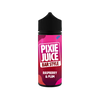 Raspberry & Plum BAR STYLE E-Liquid Shortfill By Pixie Juice 100ml - Vapestore Direct