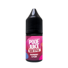 Raspberry & Plum BAR STYLE E-Liquid Nicotine Salt By Pixie Juice 10ml - Vapestore Direct