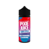 Wild Strawberries & Blueberries BAR STYLE E-Liquid Shortfill By Pixie Juice 100ml - Vapestore Direct