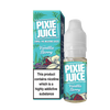 Vanilla Berry E-Liquid Nicotine Salt By Pixie Juice Vol. 2 10ml - Vapestore Direct