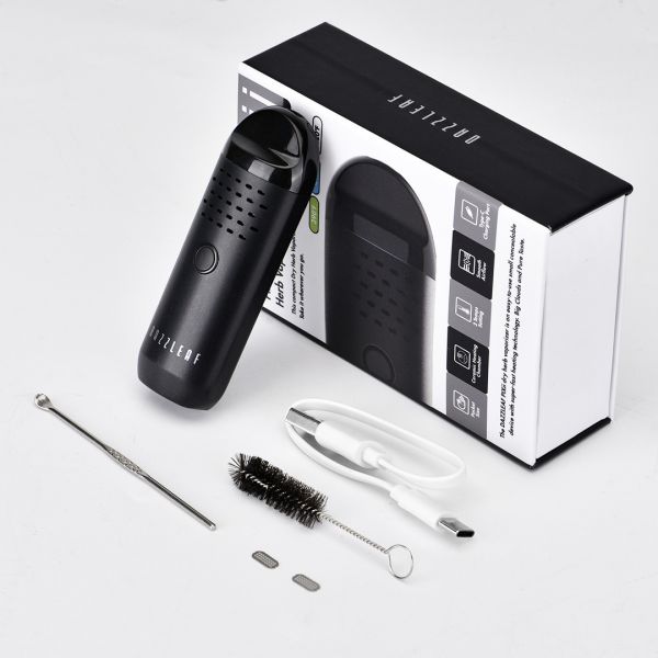 DazzLeaf Pixii Portable Herbal Vaporiser - Vapestore Direct