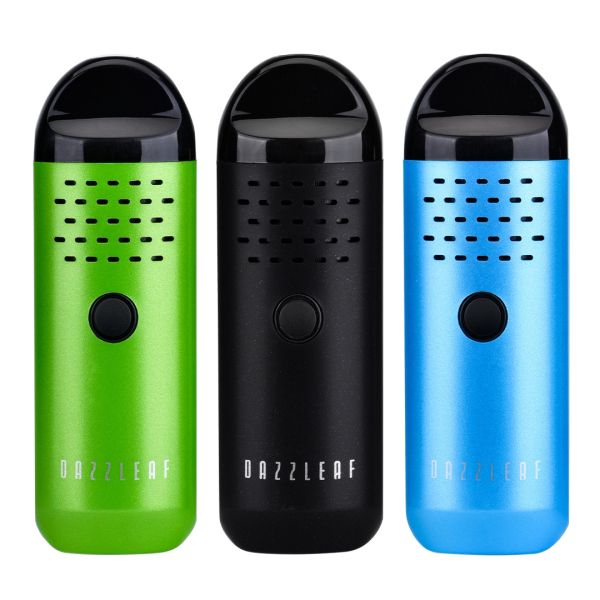 DazzLeaf Pixii Portable Herbal Vaporiser - Vapestore Direct