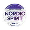 Nordic Spirit Blueberry Nicotine Pouches - Vapestore Direct